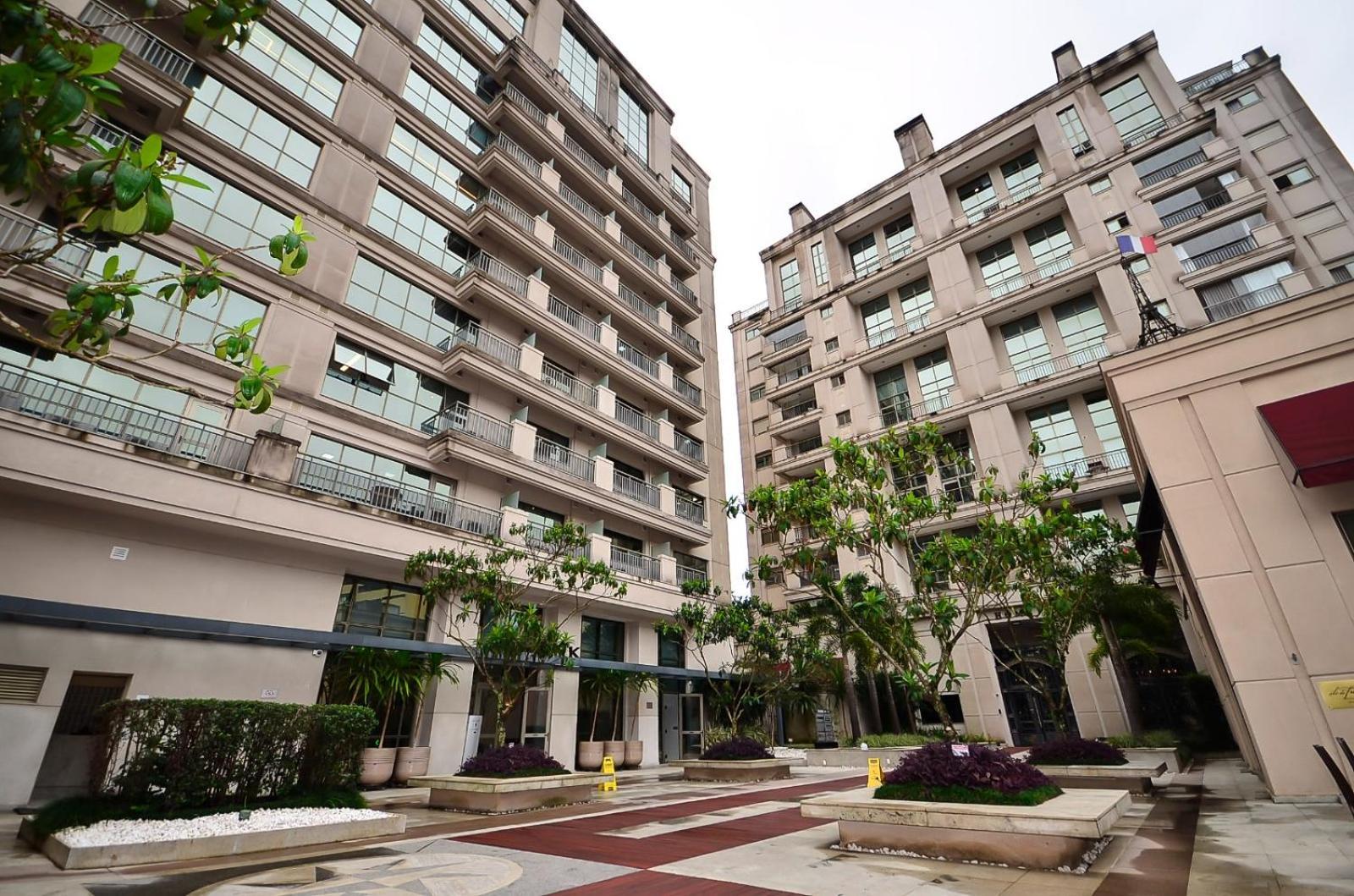 Apartamento Batel Curitiba